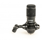 Kit Streaming Gamer Hügel Aro Luz Soporte Celular Microfono - Imagen 6