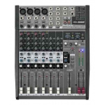 Mixer Phonic Am1204fx USB 4 Ch Mono 2 Stereo + Efectos y USB