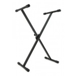 Combo Teclado Parquer K180bk Sensitivo Soporte Regulable - Imagen 4