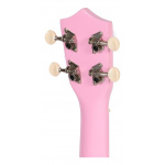 Ukelele Soprano Para Niños de Madera Color Rosa - Imagen 4
