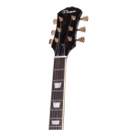 Combo Guitarra Eléctrica Parquer Lp Negra Amplificador 10w - Imagen 6