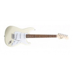 Guitarra Eléctrica Squier Stratocaster Bullet Arctic White