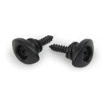 Sostén Metálico End Pin Negro P/ Correa D'addario Pwep102 - Imagen 2