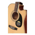 Guitarra Electroacústica Cort Ad880ce-nat Corte Natural - Imagen 4