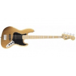 Bajo Squier Jazz Bass Vintage Modified Fretless Sunburst