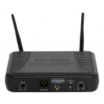 Microfono Doble InalambRico Profesional UHF Parquer - Imagen 4