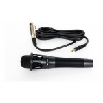Microfono Voz Hügel Dinámico Cable Xlr Mini Plug - Imagen 4