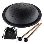 Mini Steel Tongue Drum Tambor Meinl Sonic Energy Do - Imagen 2