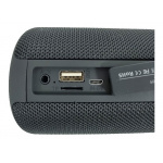 Parlante Bluetooth Hügel S32 Portatil Mediano 5w Negro - Imagen 4