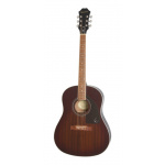 Guitarra Acústica Epiphone Aj-220s Mb Mahogany Burst Marrón