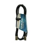 Cable Roxtone Samurai Canon 1 Metro Sm-xlrxlr1