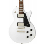 Guitarra Eléctrica Epiphone Les Paul Studio Alpine White - Imagen 2