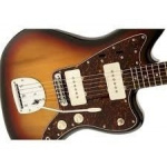 Guitarra Eléctrica Squier Jazzmaster Vintage Mod Sunburst - Imagen 2