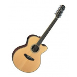 Guitarra Yamaha 12 Cuerdas Electroacústica Apx700ii-12 - Imagen 3