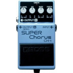 Pedal Super Chorus Boss Ch-1 Guitarra Eléctrica