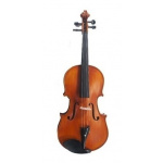 Violín 4/4 Custom Parquer Estuche/arco/resina Vl900 - Imagen 2