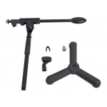 Soporte Micrófono Mesa Samson Mb1 Mini Boom Base Pesada - Imagen 3