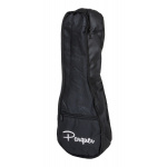 Ukelele Tenor Parquer de Madera Natural con Funda - Imagen 5