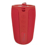 Parlante Bluetooth Hügel S32 Portatil Mediano 5w Rojo - Imagen 3