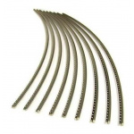 Trastes Nikel Guitarra Acustica Eléctrica 2,3mm Tira 160cm