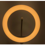 Ring Aro Luz Led Hügel Streaming USB 16cm Soporte - Imagen 4