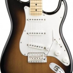 Guitarra Eléctrica Fender Stratocaster American Special Sb - Imagen 2