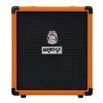 Amplificador Orange Crush Bass 25 Combo 25w Bajo Naranja