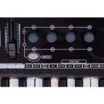 Controlador Midi Parquer 49 Teclas 4 Octavas Funda - Imagen 4