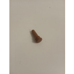 Set Mentonera Clavijas Cordal Endpin Jujube Para Violín 4/4 - Imagen 6