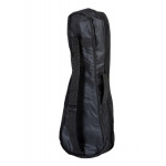 Ukelele Soprano Parquer de Madera Cuerdas Aquila con Funda - Imagen 6
