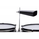 Timbaleta Parquer Majestic 14 y 15 + Soporte + Cencerro - Imagen 3