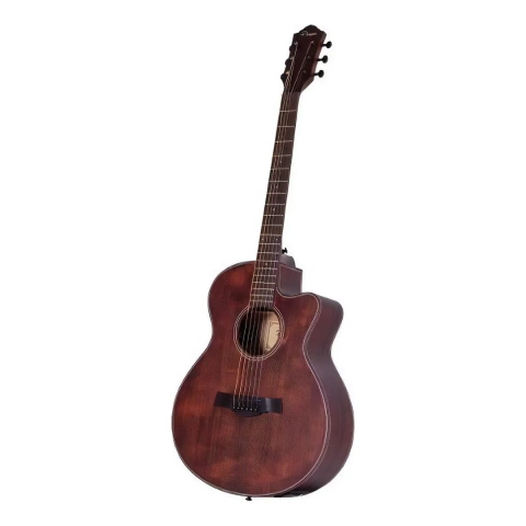 Guitarra Electroacústica Parquer GAC330MFEQ