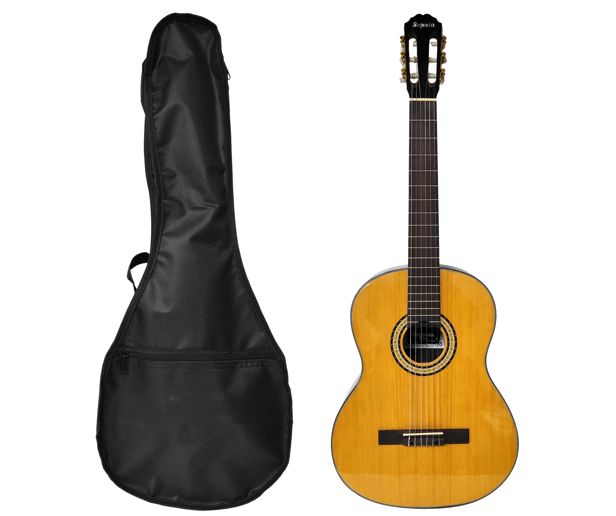 Guitarra Clasica Criolla Segovia Medio Concierto E190n