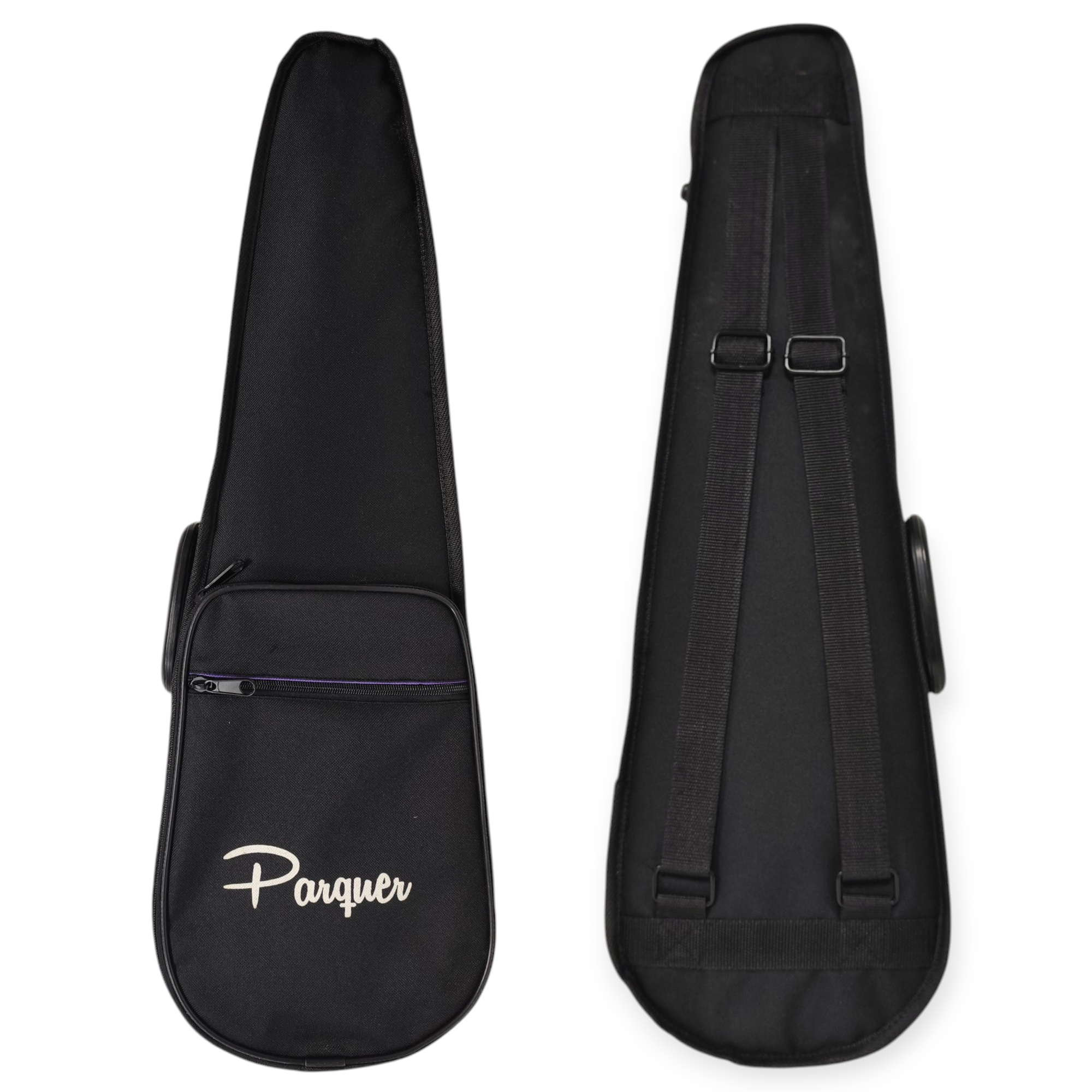 Estuche Semi Rígido de Violín 1/4 Parquer