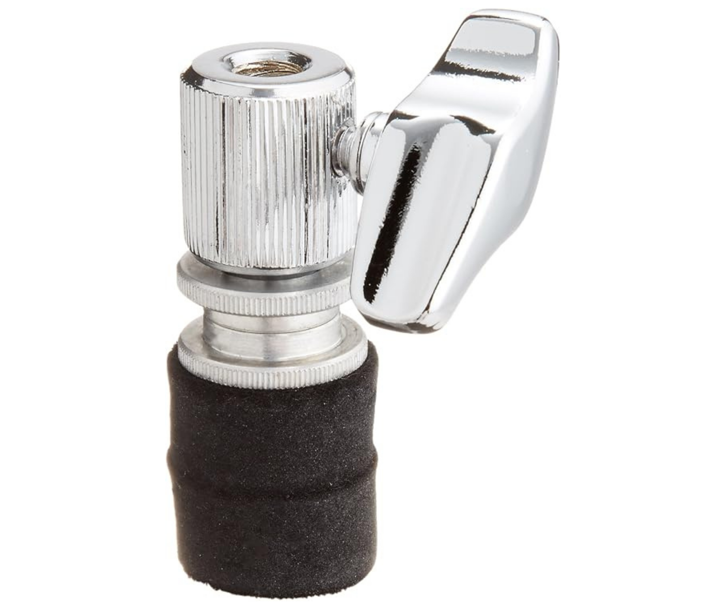Tilter Para Hihat Standard Parquer Tope con Mariposa a Rosca