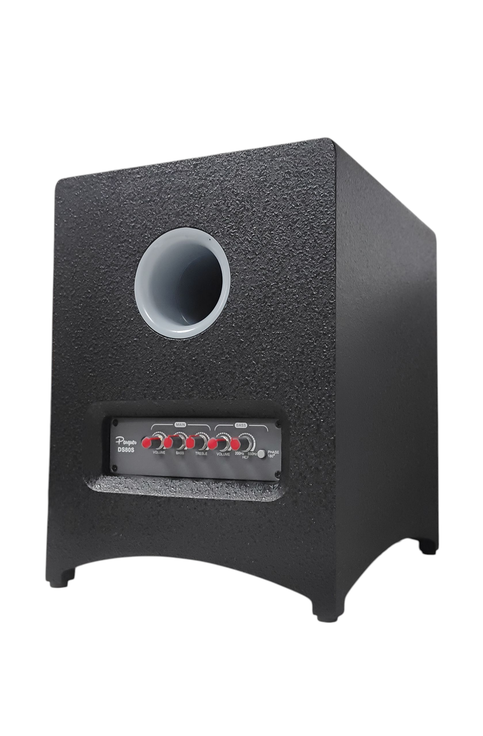 Subwoofer Activo Parquer Para Bateria Electronica