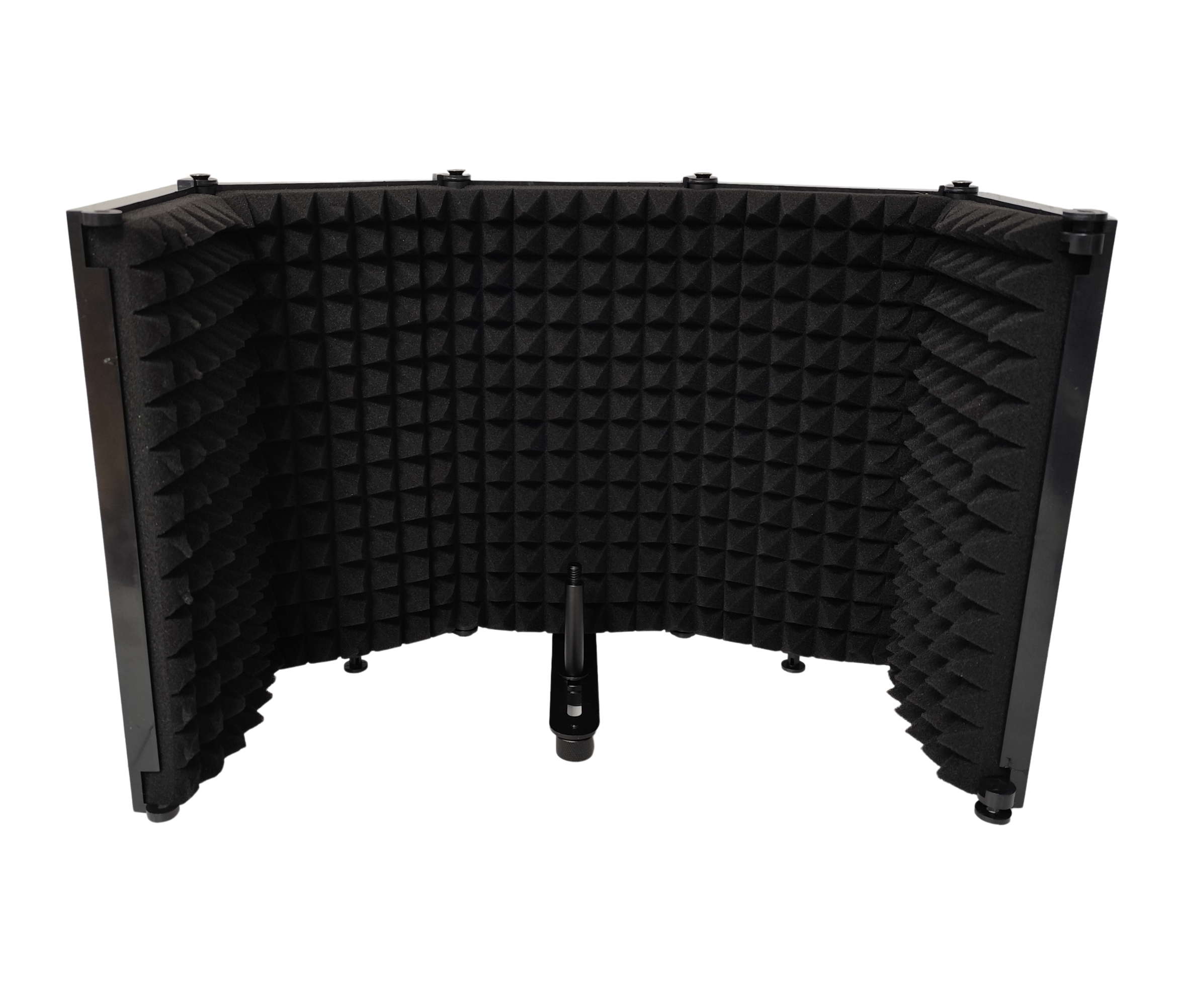 Paneles Acusticos Espuma Hügel 5 Placas Aislantes Plegables