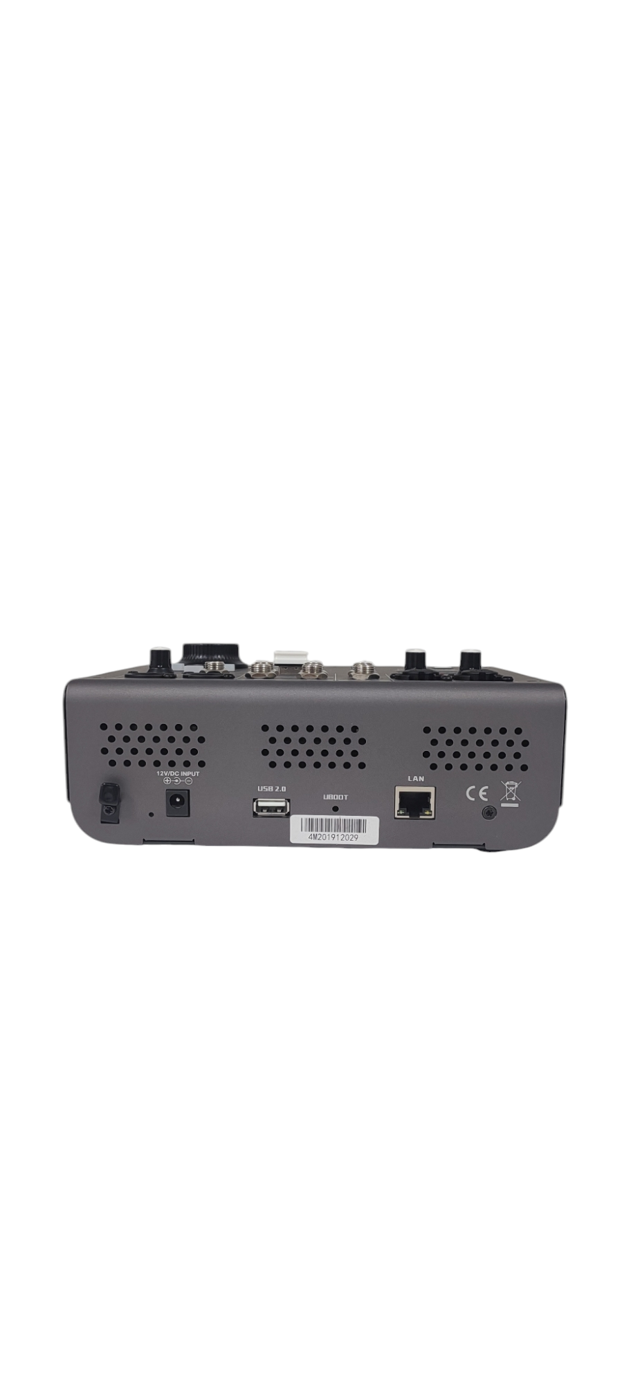 Consola Mixer Digital Soundking Dm-4 4 Canales USB P/ iPad - Imagen 6