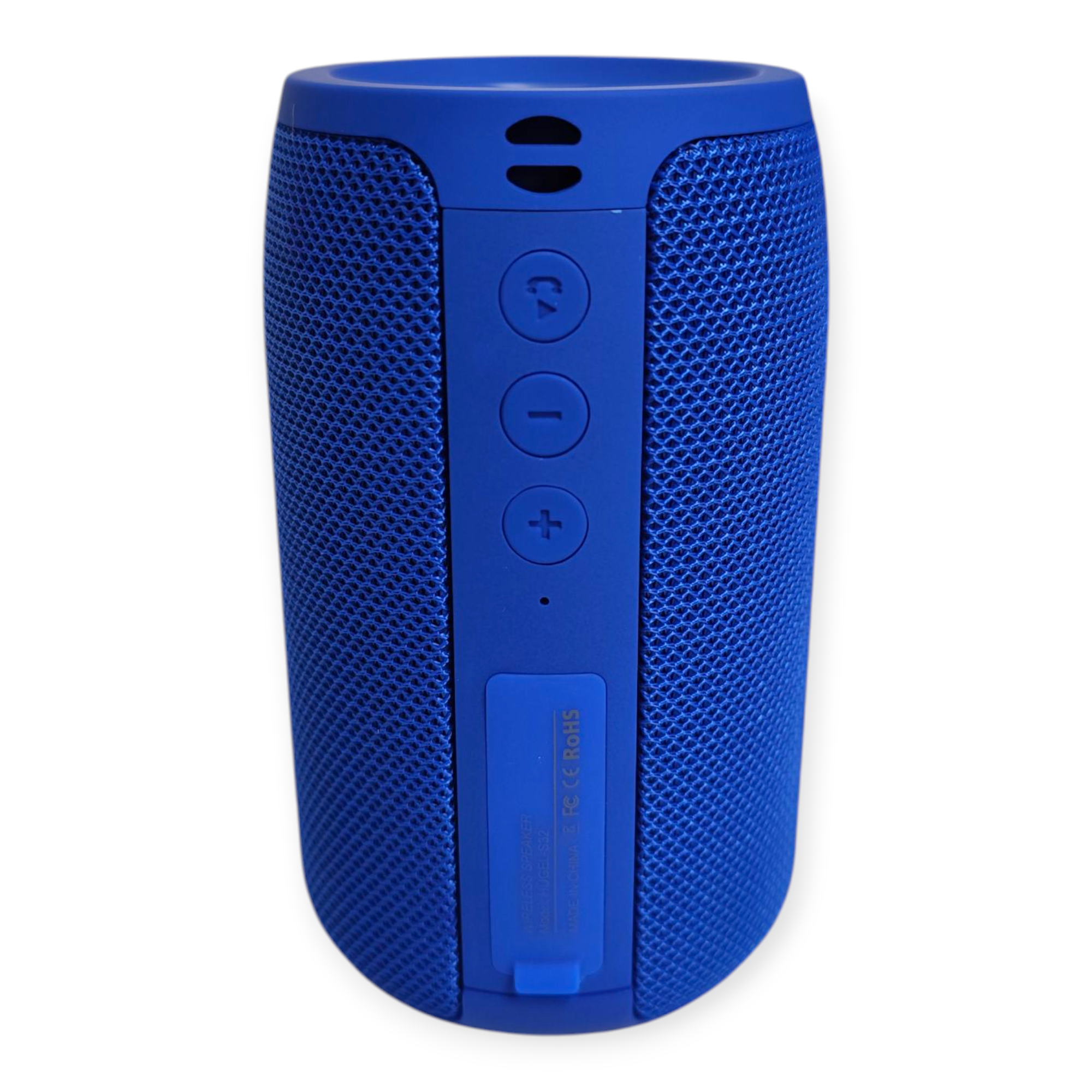 Parlante Bluetooth Hügel S32 Portatil Mediano 5w Azul - Imagen 2