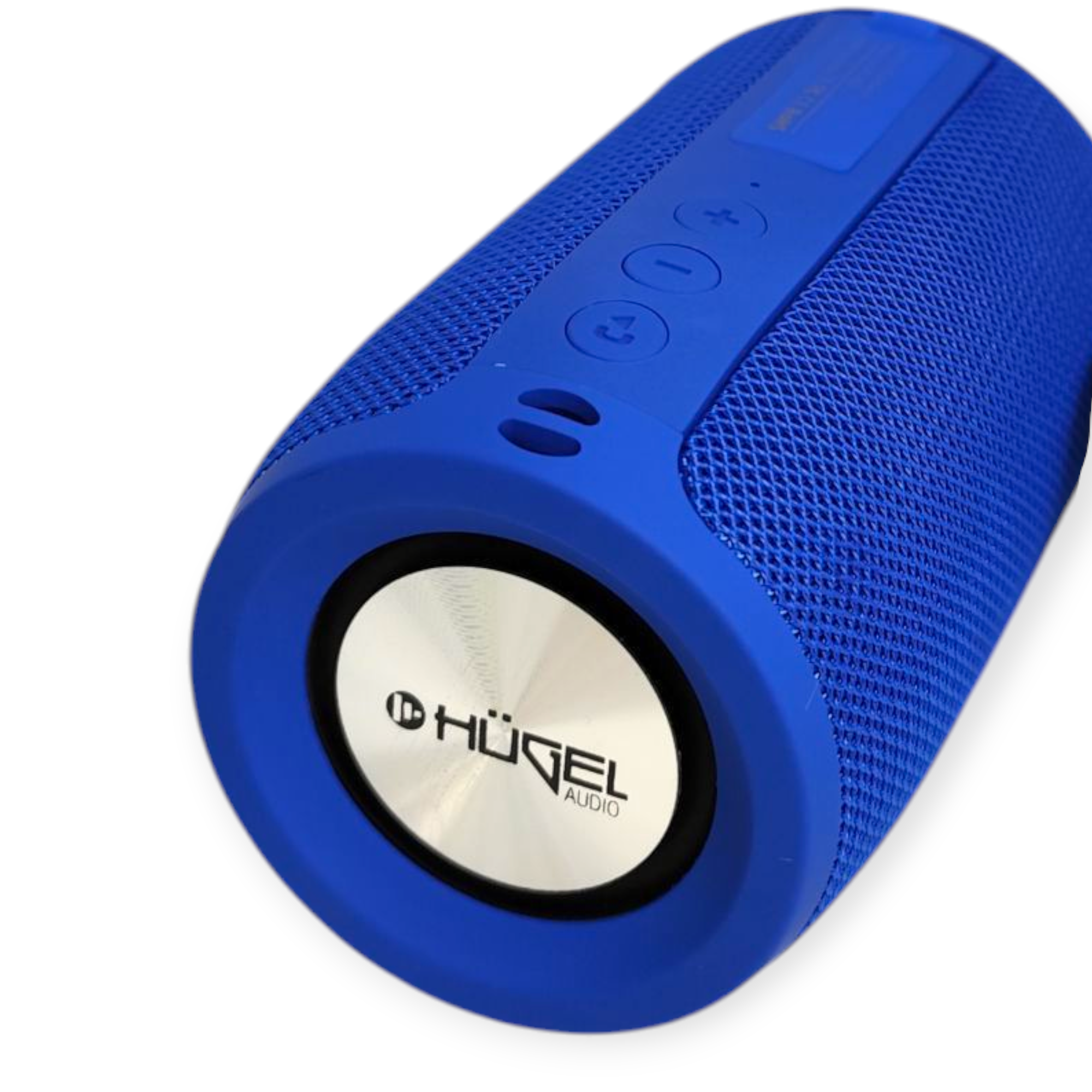 Parlante Bluetooth Hügel S32 Portatil Mediano 5w Azul