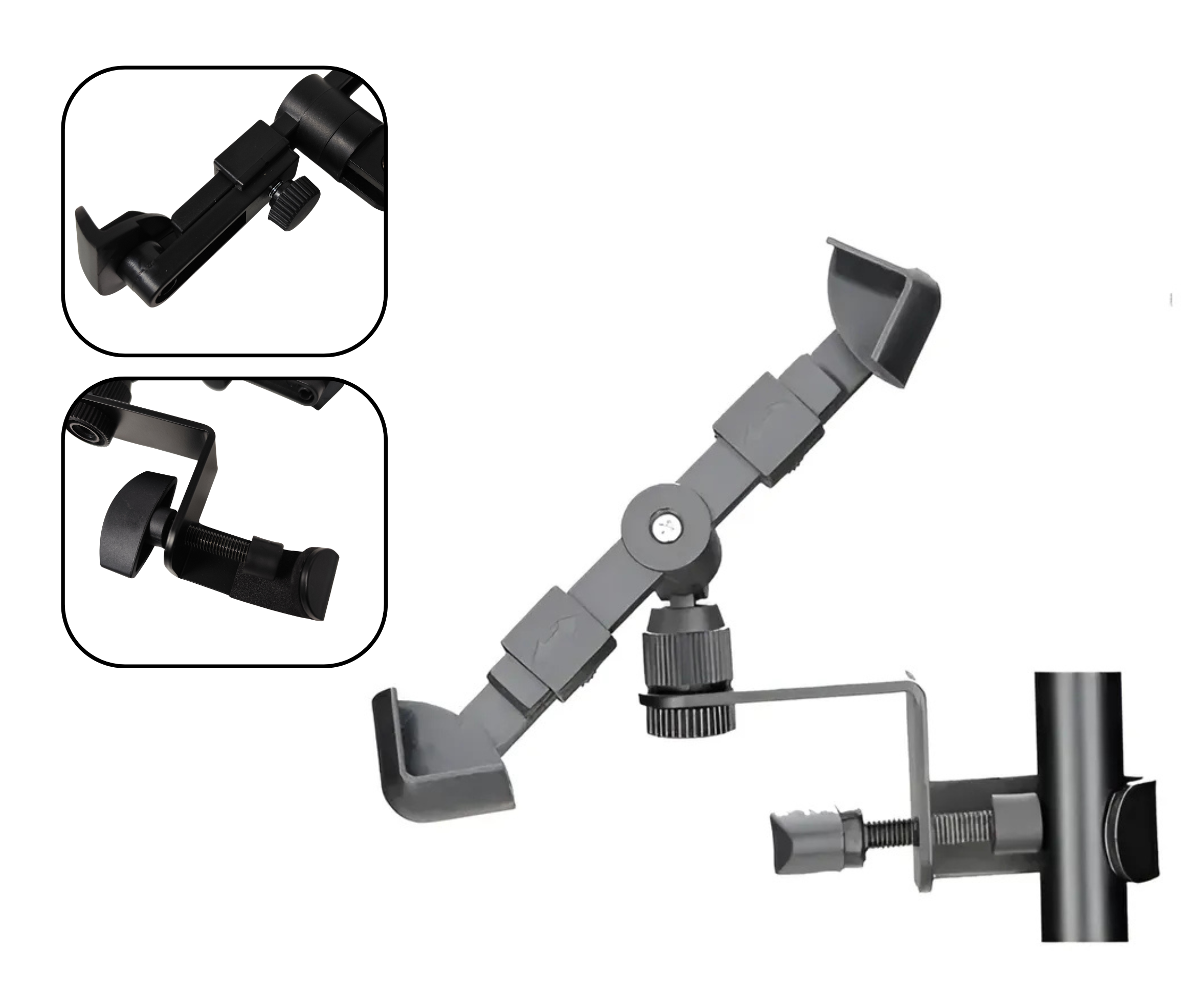 Soporte Ajustable Para iPhone Soundking de Mesa