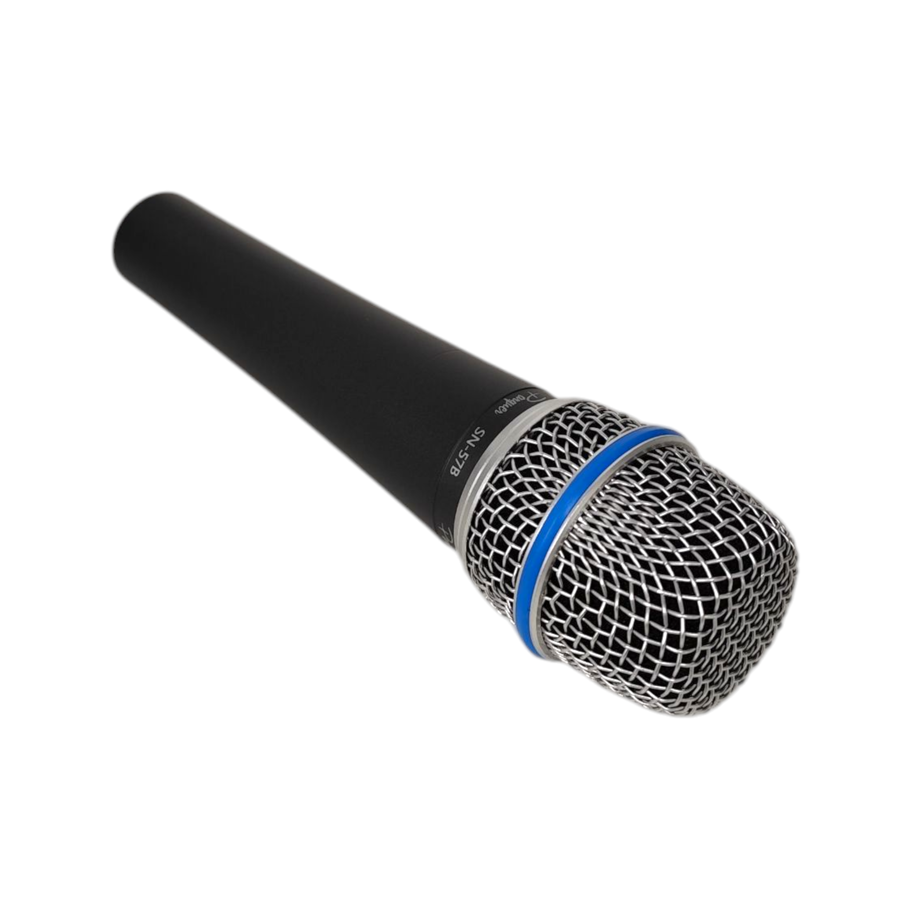 Micrófono Parquer 57 Beta Dinámico Supercardioide con Cable - Imagen 2