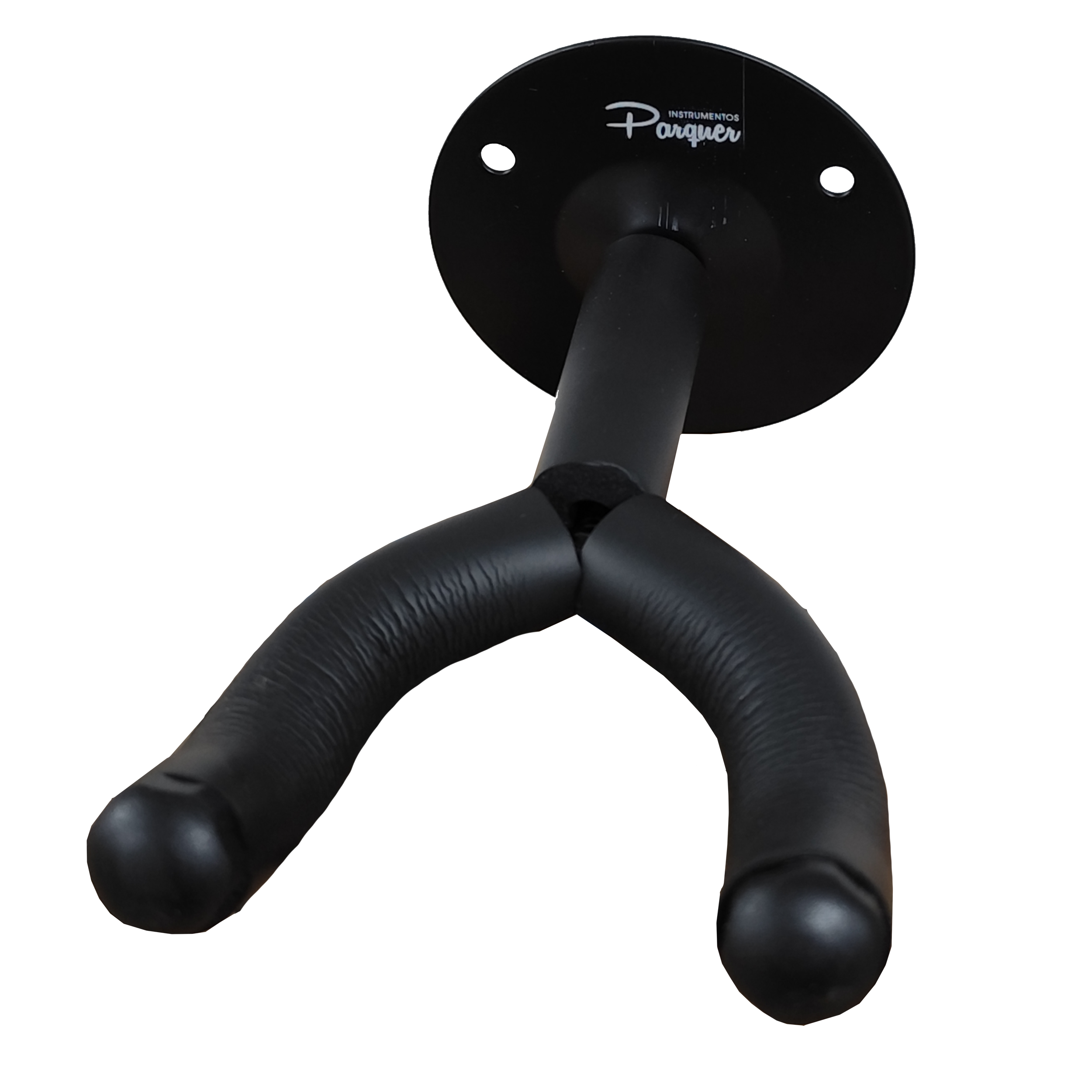 Soporte de Pared Metalico Parquer Para Guitarra Bajo Ukelele