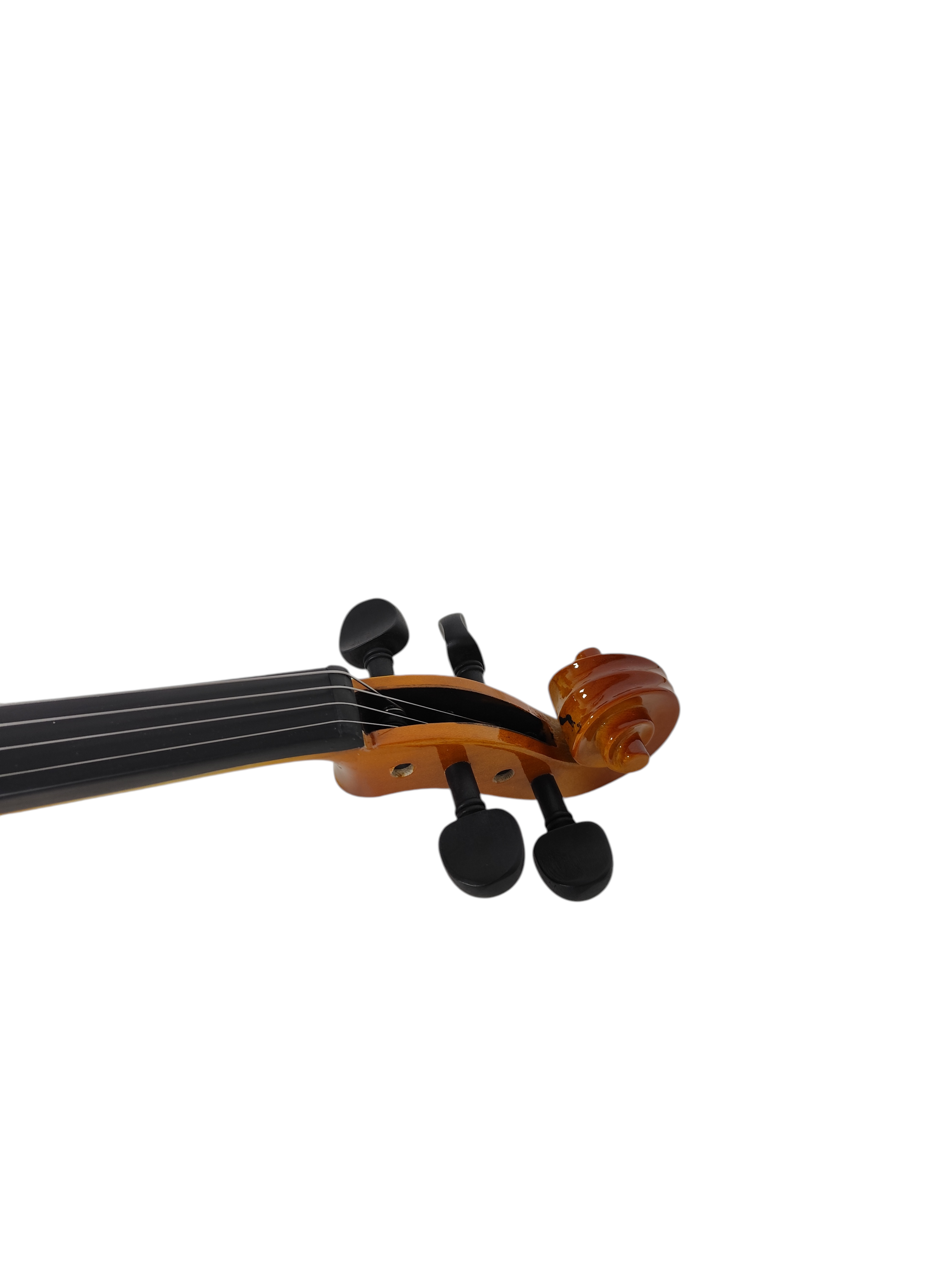 Violín Acústico Segovia Estudio 1/8 Tilo Arco Estuche - Imagen 2