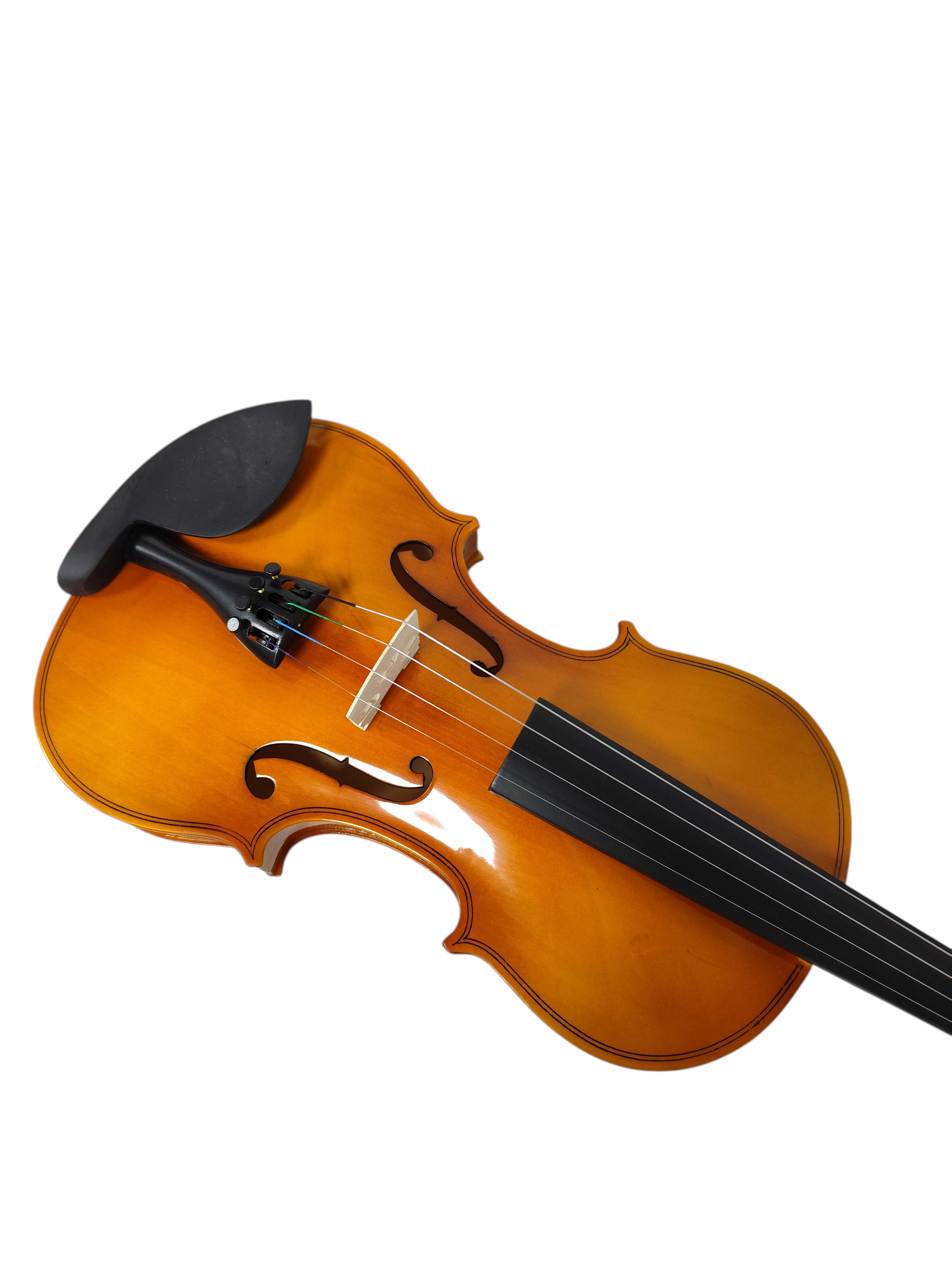 Violín Acústico Segovia Estudio 1/2 Tilo Arco Estuche - Imagen 4