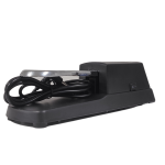 Pedal Sustain Parquer Tipo Piano P/ Teclado y Piano Universal - Imagen 3