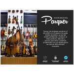 Batuta Para Director de Orquesta de Plástico Abs Liviana - Imagen 3