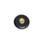 Tapon Antideslizante Cello Segovia Redondo Negro Blanco