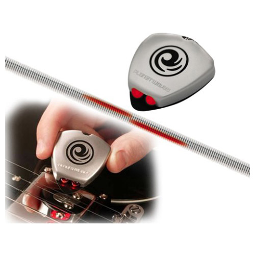 Afinador D'addario Planet Waves Tipo Púa Para Guitarra - Imagen 4