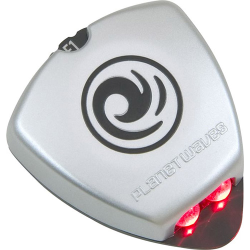 Afinador D'addario Planet Waves Tipo Púa Para Guitarra - Imagen 2